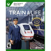 Train Life A Railway Simulator - The Orient-Express - Xbox Series X, Brand New