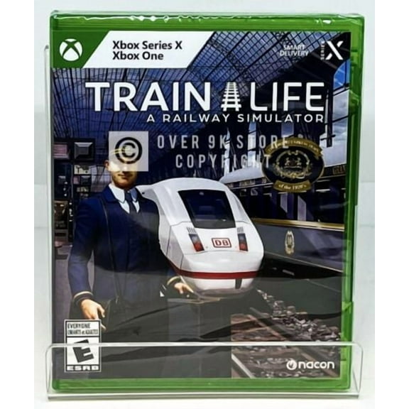 Train Life: A Railway Simulator - Xbox One | Xbox Series X - New | #Catalog