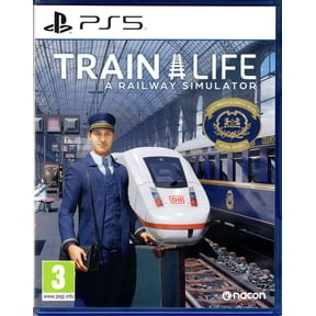 Train Life A Railway Simulator for PlayStation 5