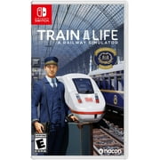Train Life A Railway Simulator - Orient Express Edition for Nintendo Switch [VIDEOGAMES]