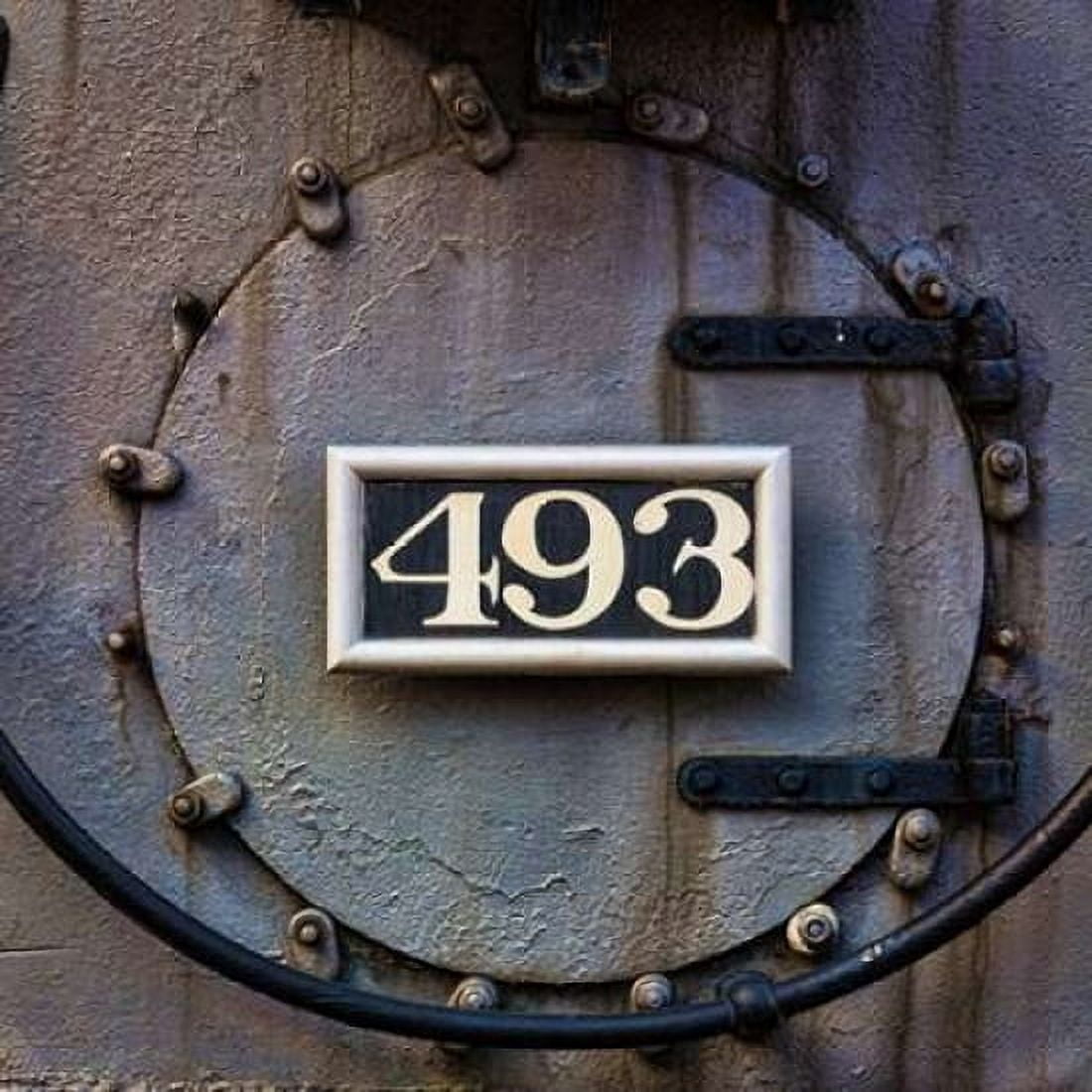 Train Macro I Canvas Art - Kathy Mahan (24 x 24)