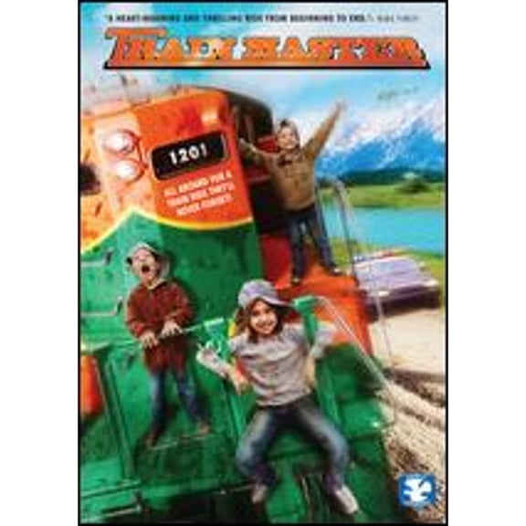 Pre-Owned Train Master (DVD 0039414521306) directed by Phil Bransom