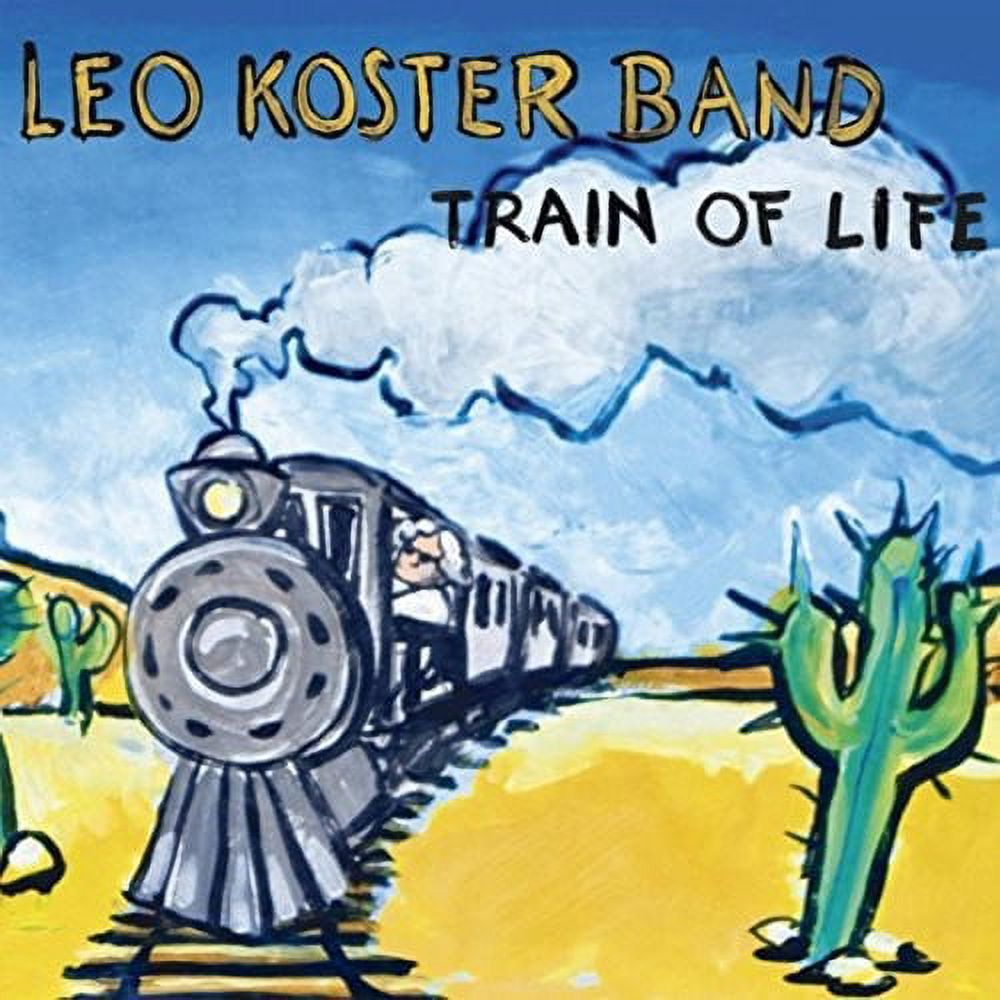 Train Of Life