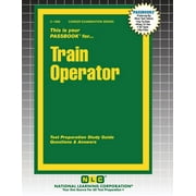 Train Operator Paperback
