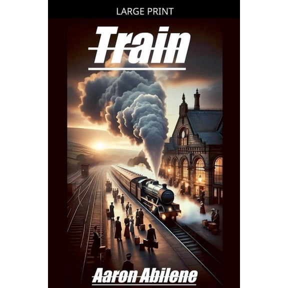 Train, (Paperback)