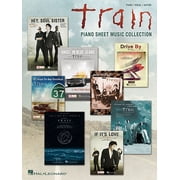 Train - Piano Sheet Music Collection, Paperback