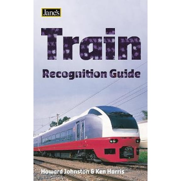 Pre-Owned Train Recognition Guide (Jane?s) Paperback