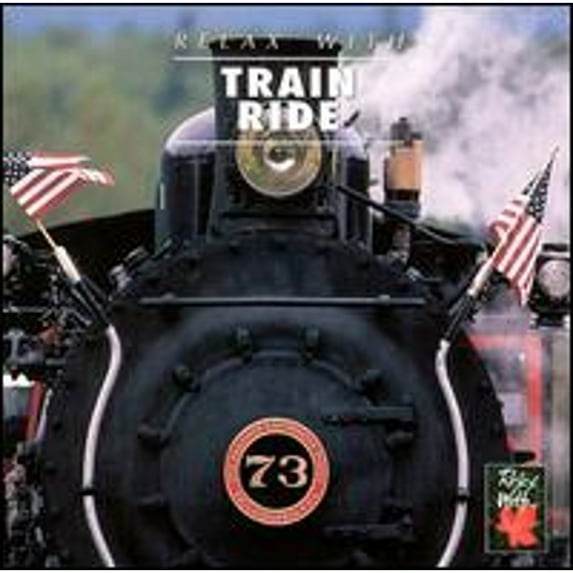Train Ride (CD) by Various Artists