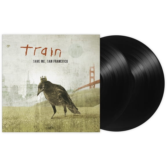 Train - Save Me, San Francisco - Music & Performance - Vinyl