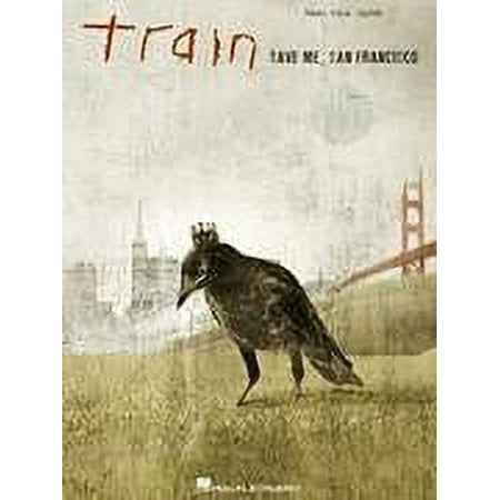 Hal Leonard - Train: Save Me, San Francisco Songbook - Multi