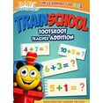 thumbnail image 1 of Train School: TootSkoot Teaches Addition (DVD), Wownow, Animation, 1 of 1