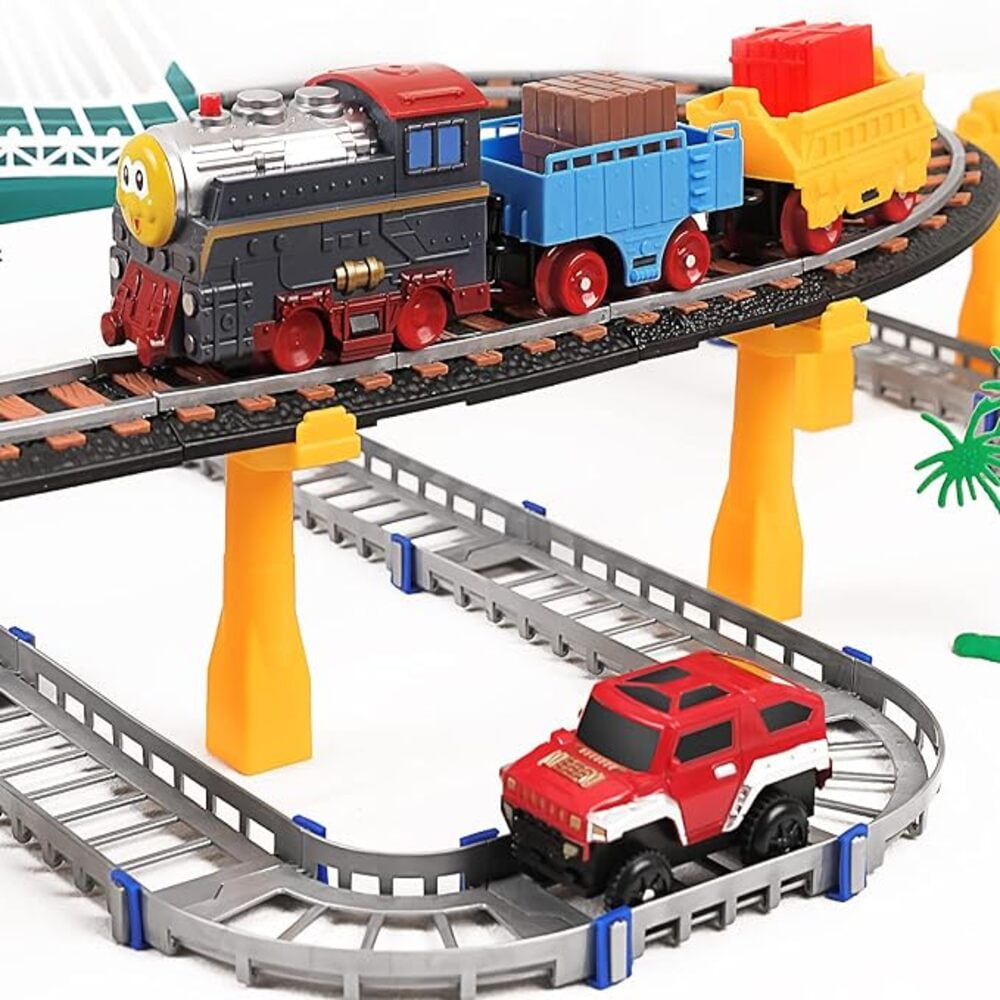 Playmobil night train new arrivals