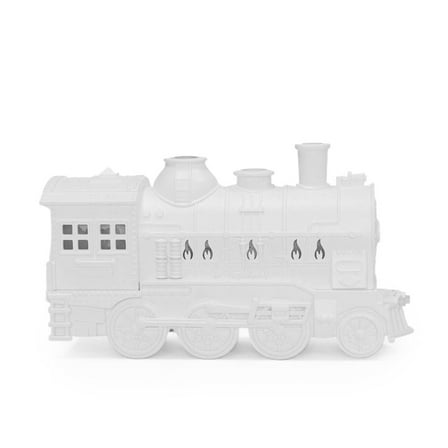 Train Shape Aromatherapy Essential Oil Diffuser Ultrasonic Humidif Mist