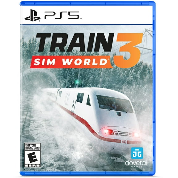 Ps5 Train Sim World 3