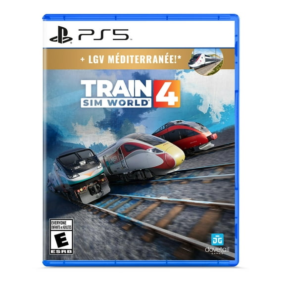Train Sim World 4 (Ps5)