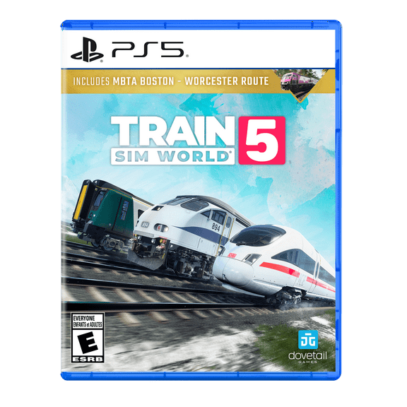 Train Sim World 5 - PlayStation 5