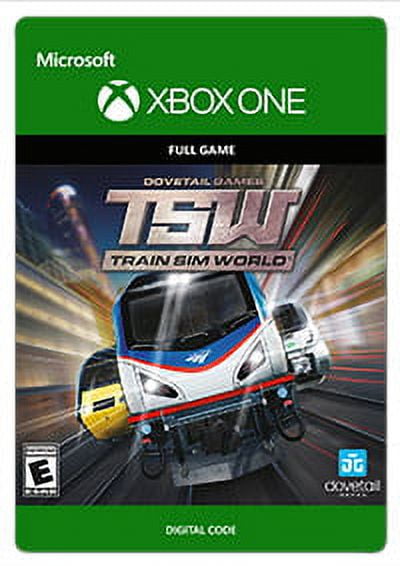 Jogo Train Sim World Xbox One em Promoção na Americanas