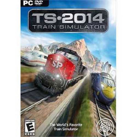 Train Simulator 2014 (PC)