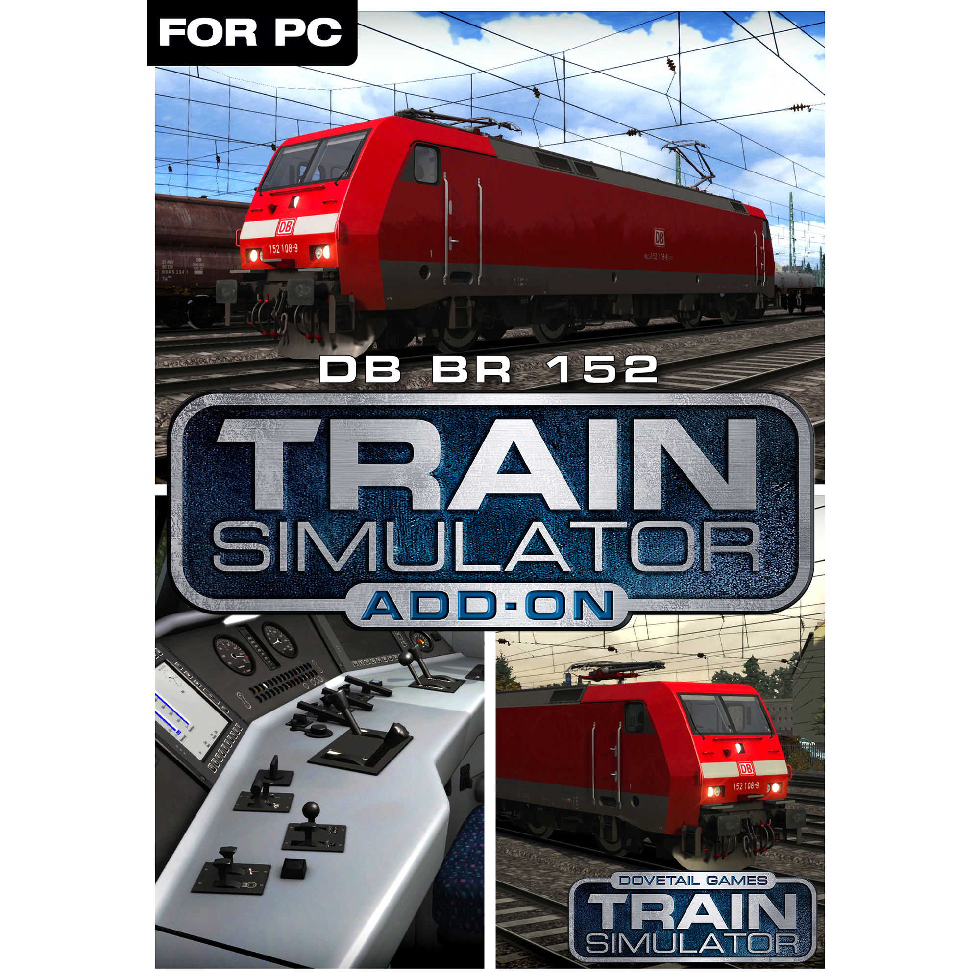 Db Train Simulator