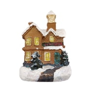 Wizardi Christmas Village - Train Station F07-N1-9-6542B