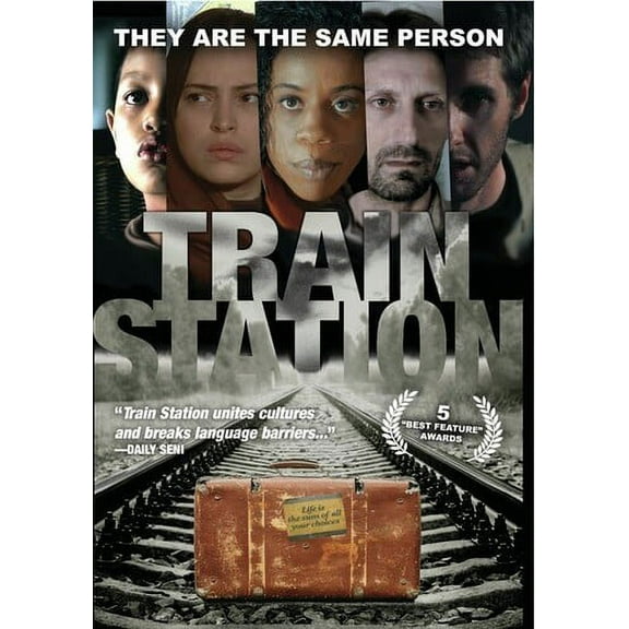 Train Station (DVD), Indie Rights, Mystery & Suspense