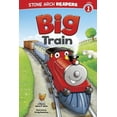thumbnail image 1 of Train Time Big Train, (Paperback), 1 of 1