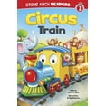 thumbnail image 1 of Train Time Circus Train, (Paperback), 1 of 1