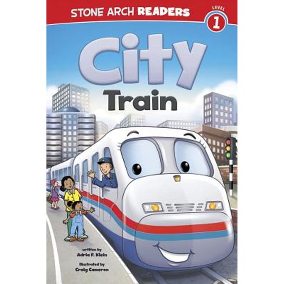Pre-Owned Train Time City Train, (Paperback)