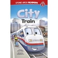 thumbnail image 1 of Train Time City Train, (Hardcover), 1 of 1