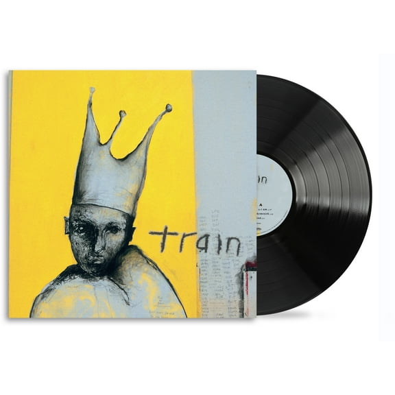 Train - Train - Music & Performance - Vinyl