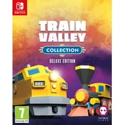 مجموعة Train Valley Collection Deluxe Edition لـ Nintendo Switch