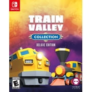 مجموعة Train Valley Collection Deluxe Edition لـ Nintendo Switch