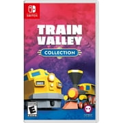 Train Valley Collection Standard Edition Nintendo Switch