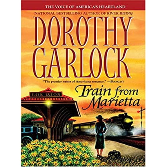 Pre-Owned Train from Marietta (Paperback) 1594131694 9781594131691
