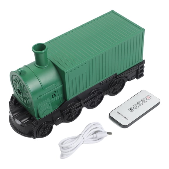 Train-style for Aroma Diffuser With USB Essential Oil Humidifier And Remote Control