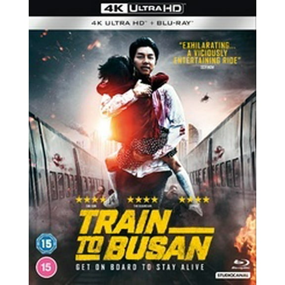 Studio Canal - Train to Busan [ULTRA HD]