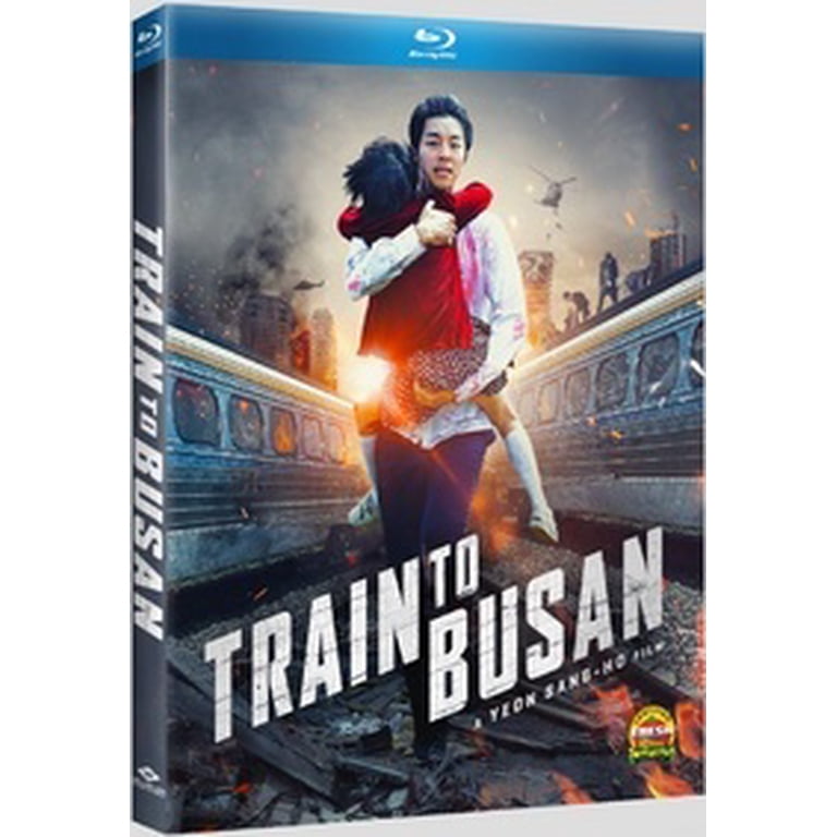 Well Go USA - Train to Busan [BLU-RAY] - Walmart.com