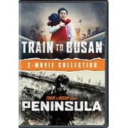 Train to Busan / Train to Busan Presents Peninsula 2-Movie Collection DVD