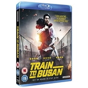 Train to Busan Blu-ray Ma Dong-seok Kim Eui-sung Gong Yoo Kim Su-an Choi Woo-shik Ahn So-hee