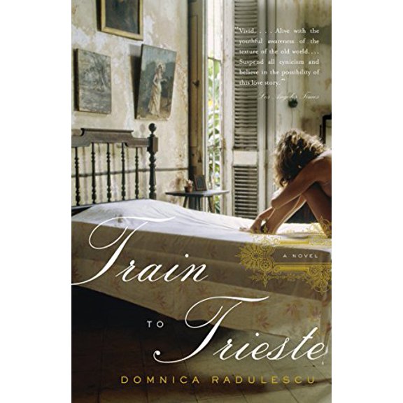 Pre-Owned Train to Trieste Paperback