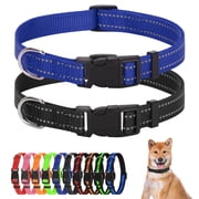 TrainPro Dog Shock, Bark, e Collar, Invisible Fence Replacement Strap 2-Pack