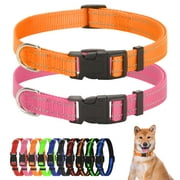 TrainPro Dog Shock, Bark, e Collar, Invisible Fence Replacement Strap 2-Pack