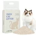 TrainPro Tofu Cat Litter, Natural EcoFriendly Pretty Kitty Litter