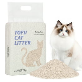 All For Paws 5 in 1 Tofu Cat Litter Flushable Dust Free Rapid Clumping 7 24 Odor Control Nature Pellet Kitty Litter Coffee Scent 33 lbs 5.5lb Pack Walmart