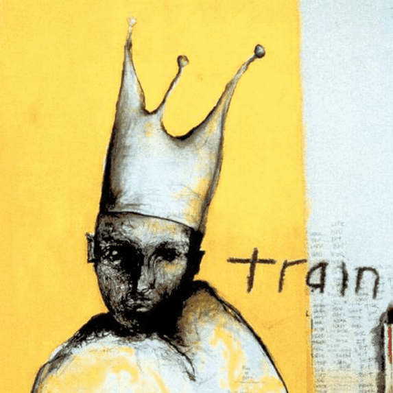 Pre-Owned Train - Train (Cd) (Good)