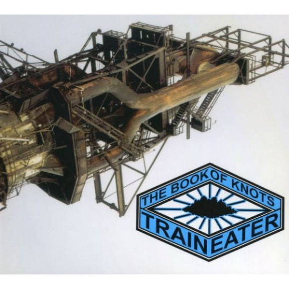 Traineater (CD) (Digi-Pak)