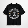 thumbnail image 1 of Trained In The Classical Arts T-Shirt, 1 of 7
