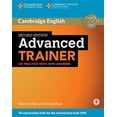 thumbnail image 1 of Trainer Advanced Trainer, Six Practice Tests with Answers with Audio, (Paperback), 1 of 1
