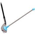 thumbnail image 1 of Trainer Golf Alignment Stick, Magnetic Golf Club Alignment Stick Training Aids Accessories Help Visualize and Align Your Golf Shot - Swing Training Aid, 1 of 7