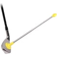 thumbnail image 1 of Trainer Golf Alignment Stick, Magnetic Golf Club Alignment Stick Training Aids Accessories Help Visualize and Align Your Golf Shot - Swing Training Aid, 1 of 7
